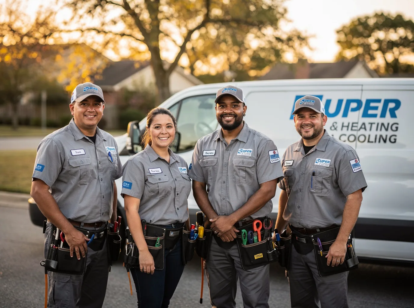 Hvac Repair company in Comstock Park, MI