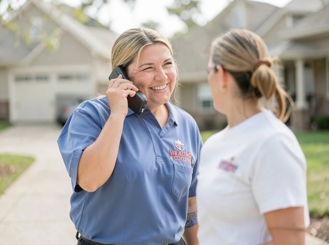 Hvac Repair Comstock Park, MI FAQs